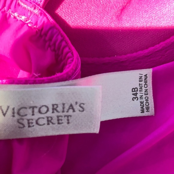 💕HP💕Victoria’s Secret slip bra size 34B - Picture 9 of 16